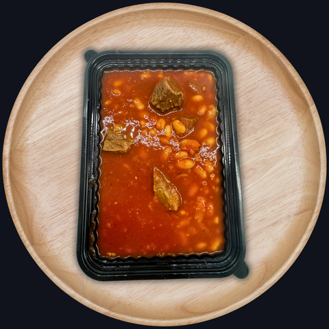 38 oz Fasolia Beef Stew in Tomato Sauce