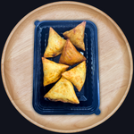 Potato Samosa (6 Pieces)