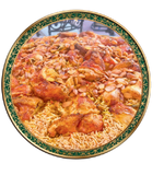 Kabsa Rice with Chicken