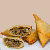 Beef Samosa (6 Pieces)