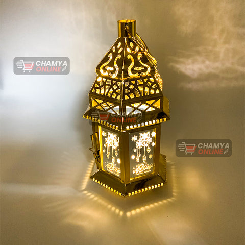 Ramadan Lamp (Style 3) – cham-ya