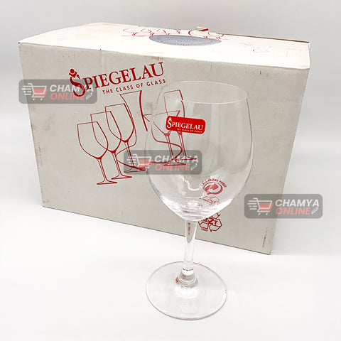 SPIEGELAU WINE GLASS