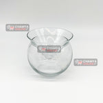 Libbey 2-Piece 5.75 oz Stemless Martini Glass with Chiller