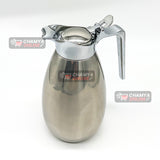 THERMAL STAINLESS COFFEE POT